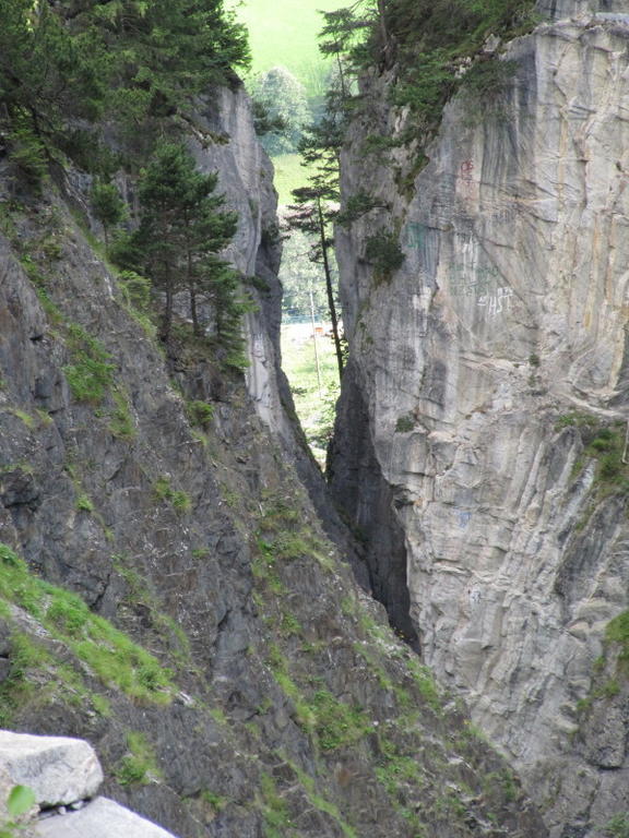 Haus Anton Schranz Apartamento Sankt Anton am Arlberg Exterior foto